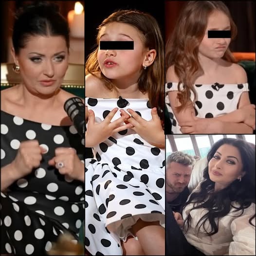 Fiicele Gabrielei Cristea au recunoscut: „Tati o bate pe mami? Unde ați…