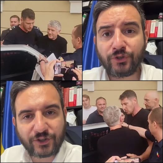Adrian Cuculis a RĂBUFNIT, după imaginile cu Cristian Pomohaci: „Este absolut șocant cum escor…