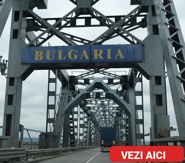 Vești bune pentru români! Taxa de pod Giurgiu-Ruse va… Vezi mai mult