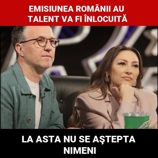 Emisiunea Românii au talent a fost scoasă de pe post. Andi Moisescu explică…Vezi mai mult