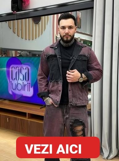 Abia acum s-a aflat! Robert de la „Casa iubirii” a… Vezi mai mult