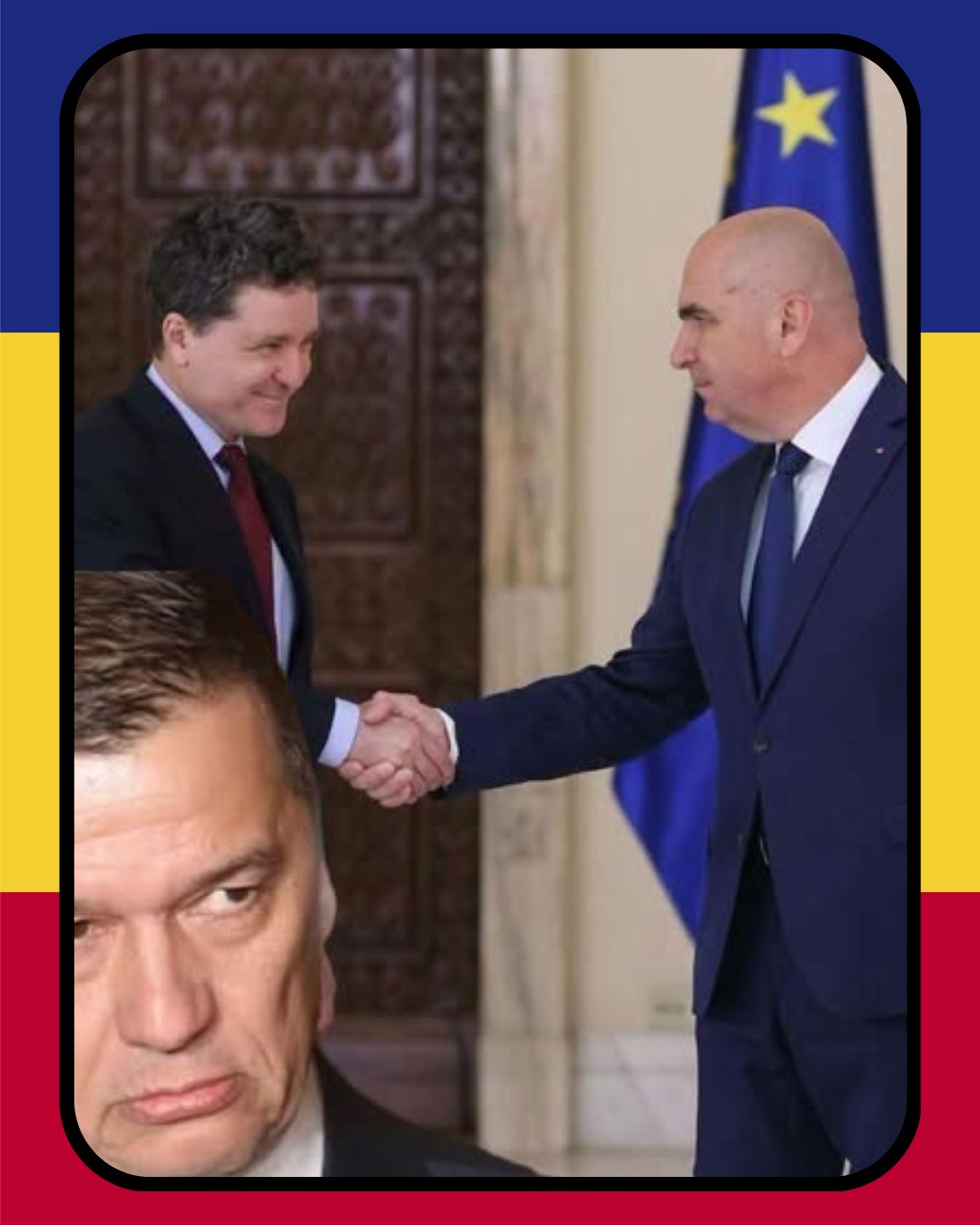 Ilie Bolojan s-a întors în funcție