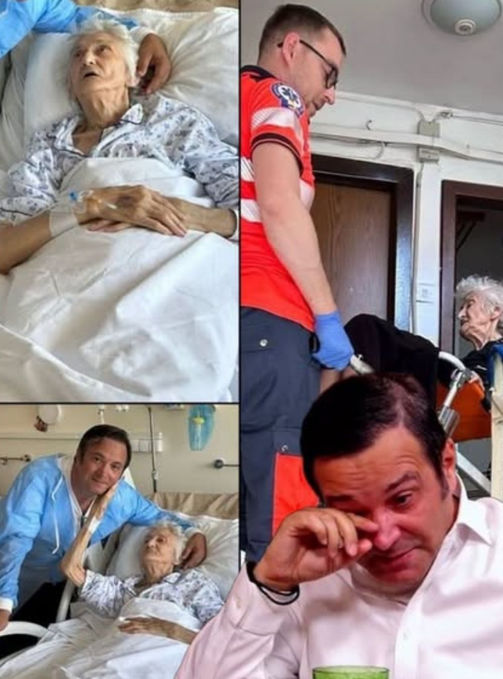 Daniel Buzdugan, copleșit de durere: „Mama mea s-a dus…”