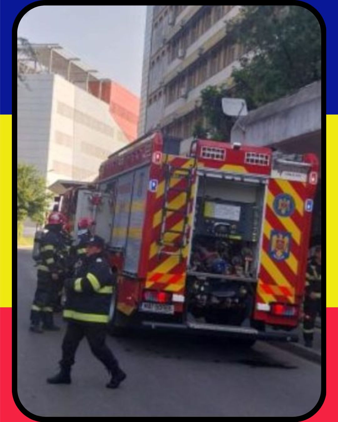 BREAKING! A luat FOC spitalul… Vezi mai mult