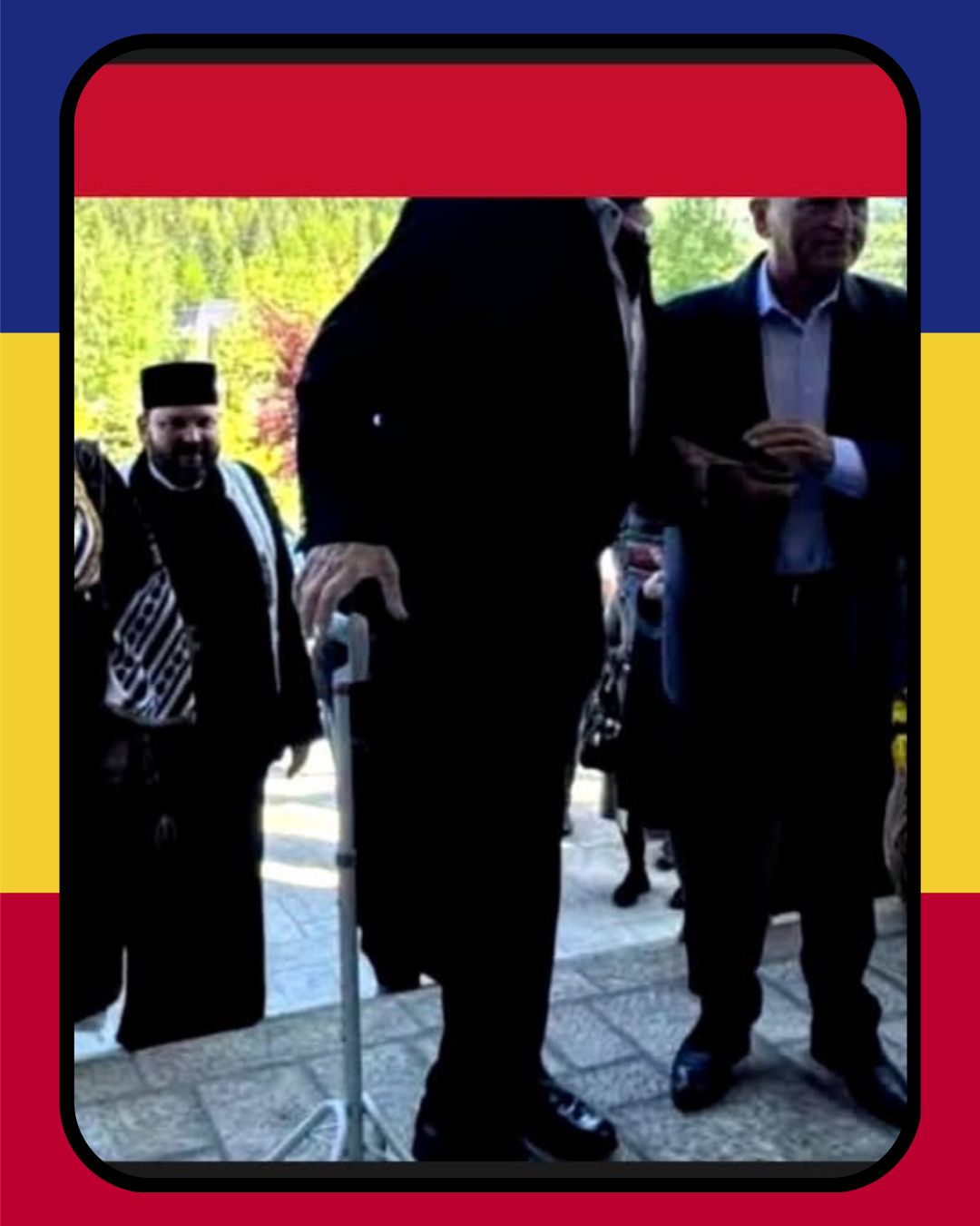 La 90 de ani, Florin Piersic s-a schimbat considerabil și cu greu mai poate fi recunoscut. Actorul se sprijină acum în baston și…