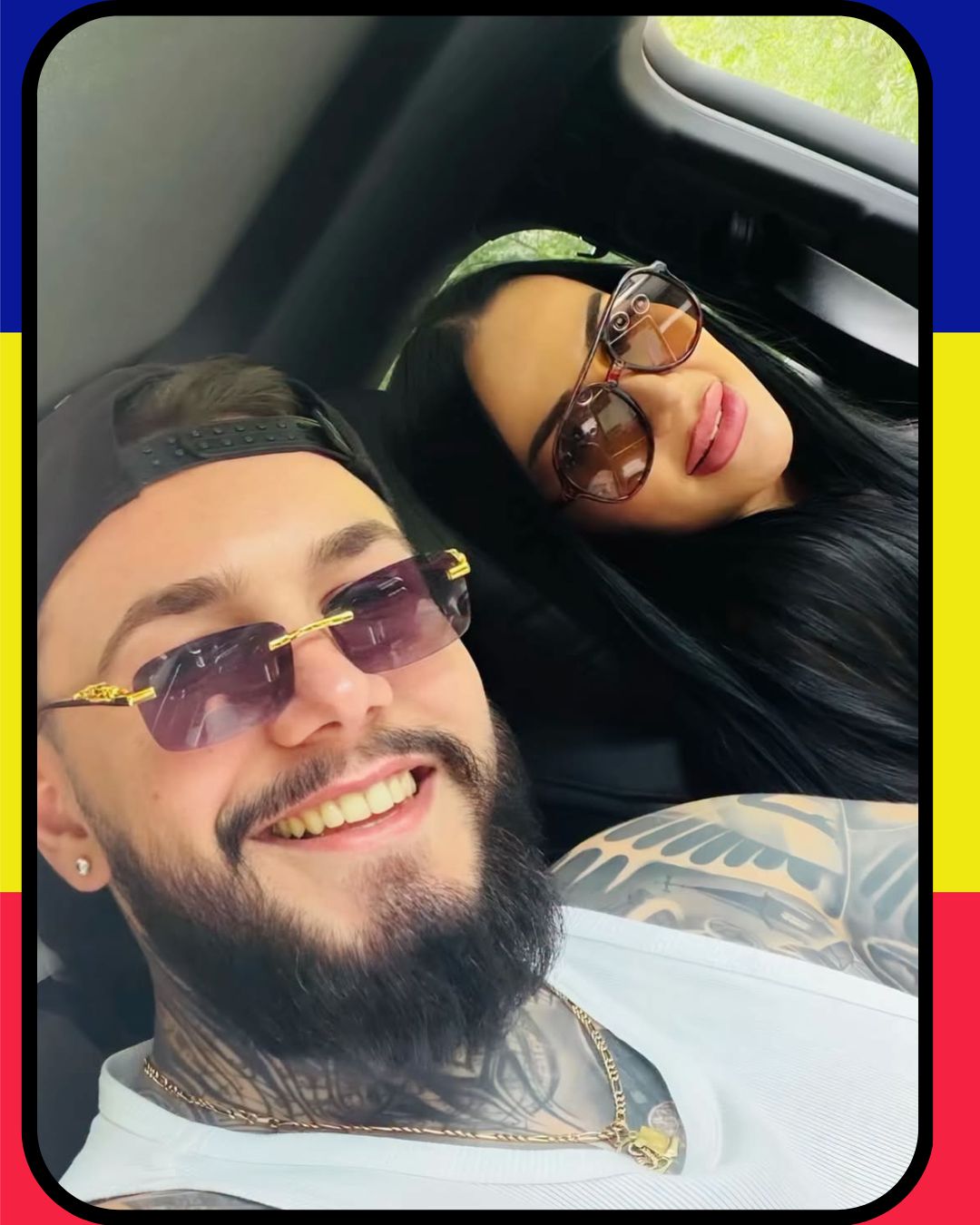 S-a aflat de curând! Robert și iubita lui…