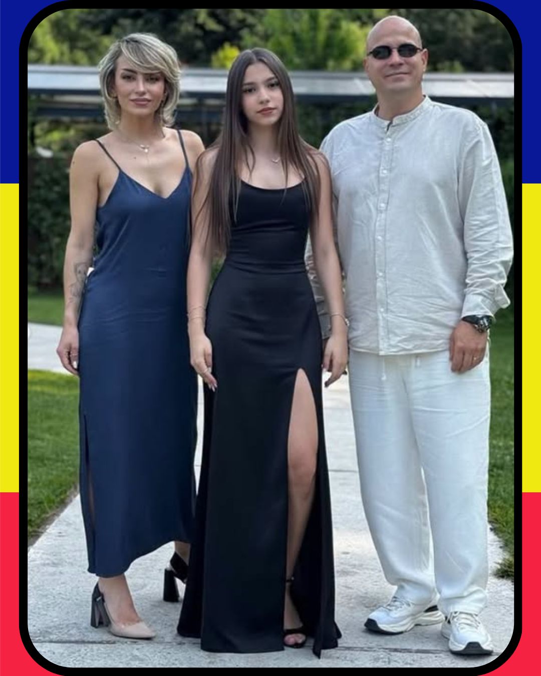 Cum s-au îmbrăcat fiicele vedetelor la banchet. Au atras privirile cu frumusețea lor naturală și cu rochiile elegante!