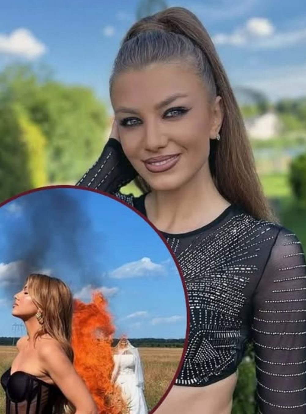 Mă simt cu adevărat binecuvântată