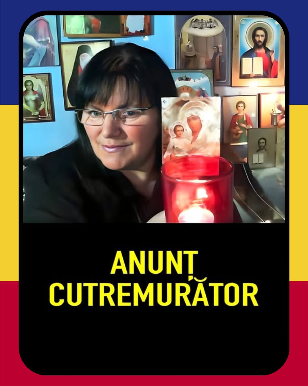 Cea mai PUTERNICĂ CLARVĂZĂTOARE Maria Ghiorghiu profeţie cutremurătoare! Ce se va întâmpla în România, în viitorul apropiat