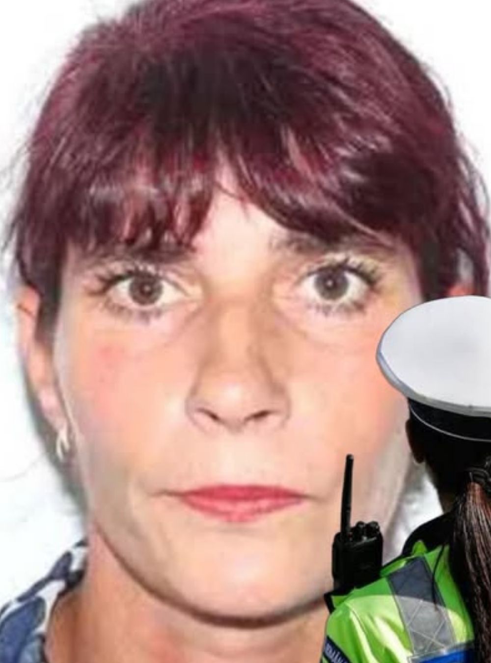 Poliția o caută pe Mariana!