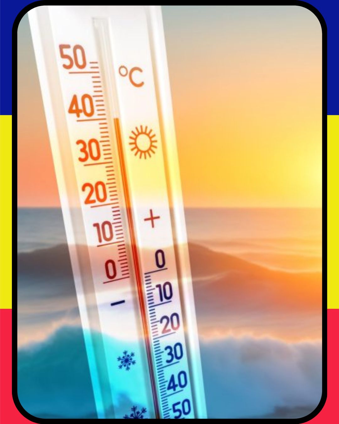 România iese din valul de caniculă și intră într-o etapă cu instabilitate accentuată, cu furtuni puternice începând de… 🌩️⛈️