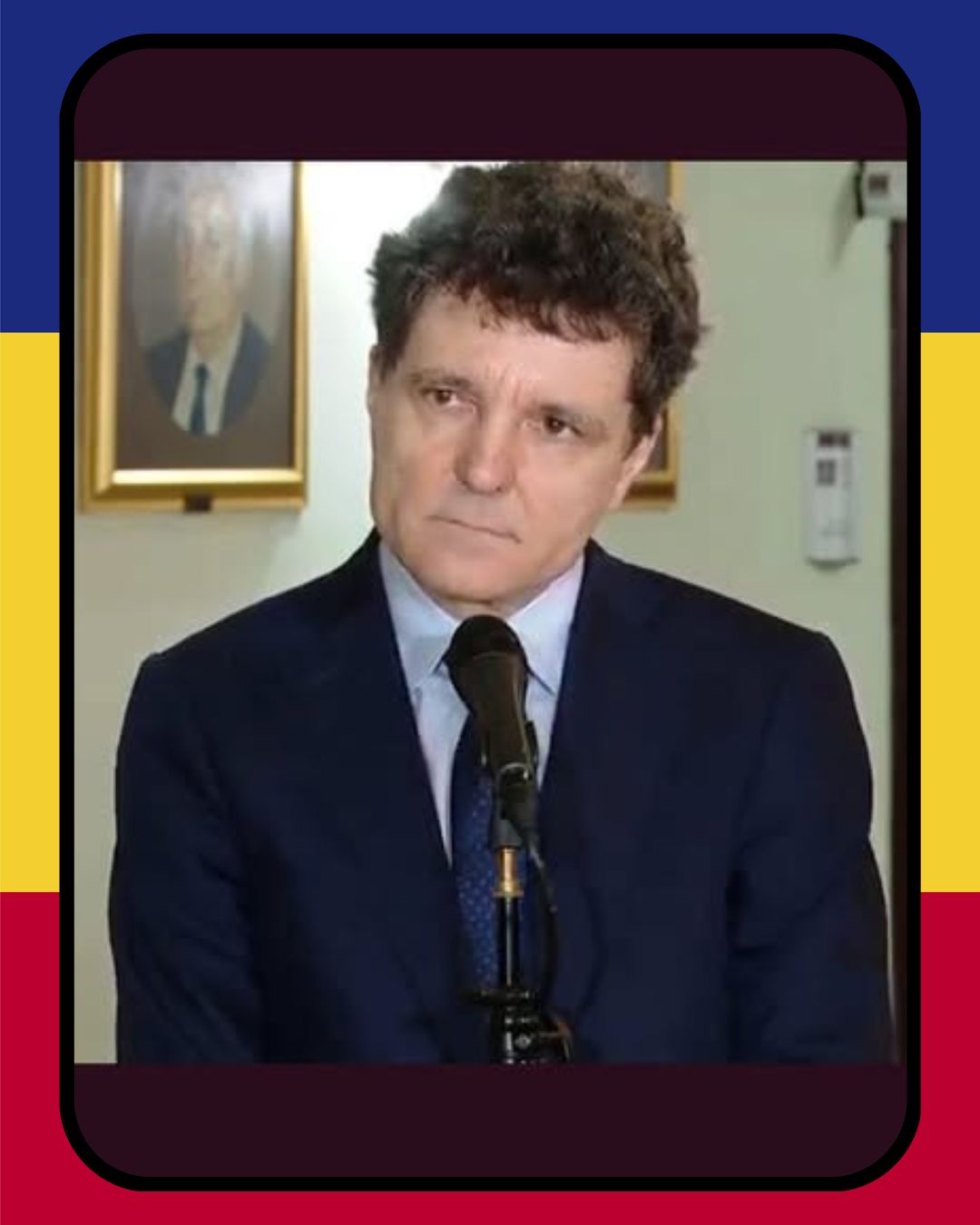 Nicușor Dan vorbește în sfârșit despre agitația stârnită de deciziile lui: „E greu să…”