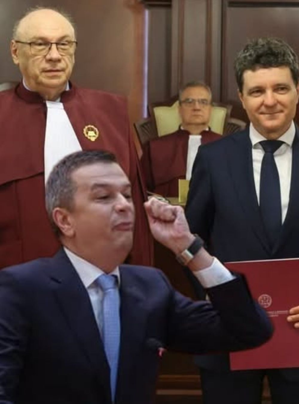 S-a confirmat oficial: CCR a luat o decizie.
