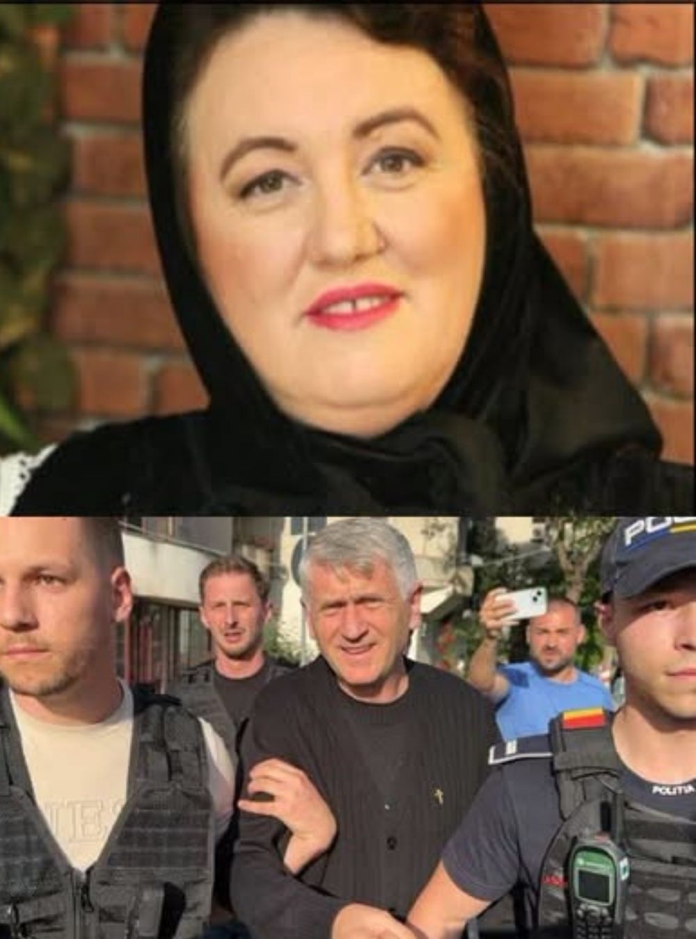 Ce a ieșit la iveală despre fosta soție a lui Cristian Pomohaci