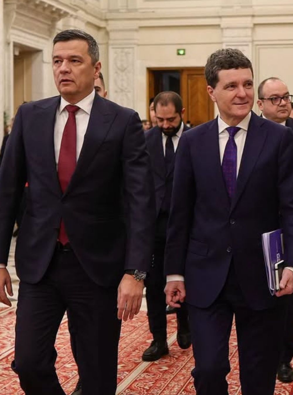 Ce se întâmplă după eșecul Guvernului Veștea din Parlament. Sorin Grindeanu, pregătit să fie desemnat premier: „Ne aflăm cu un pas maiaprope