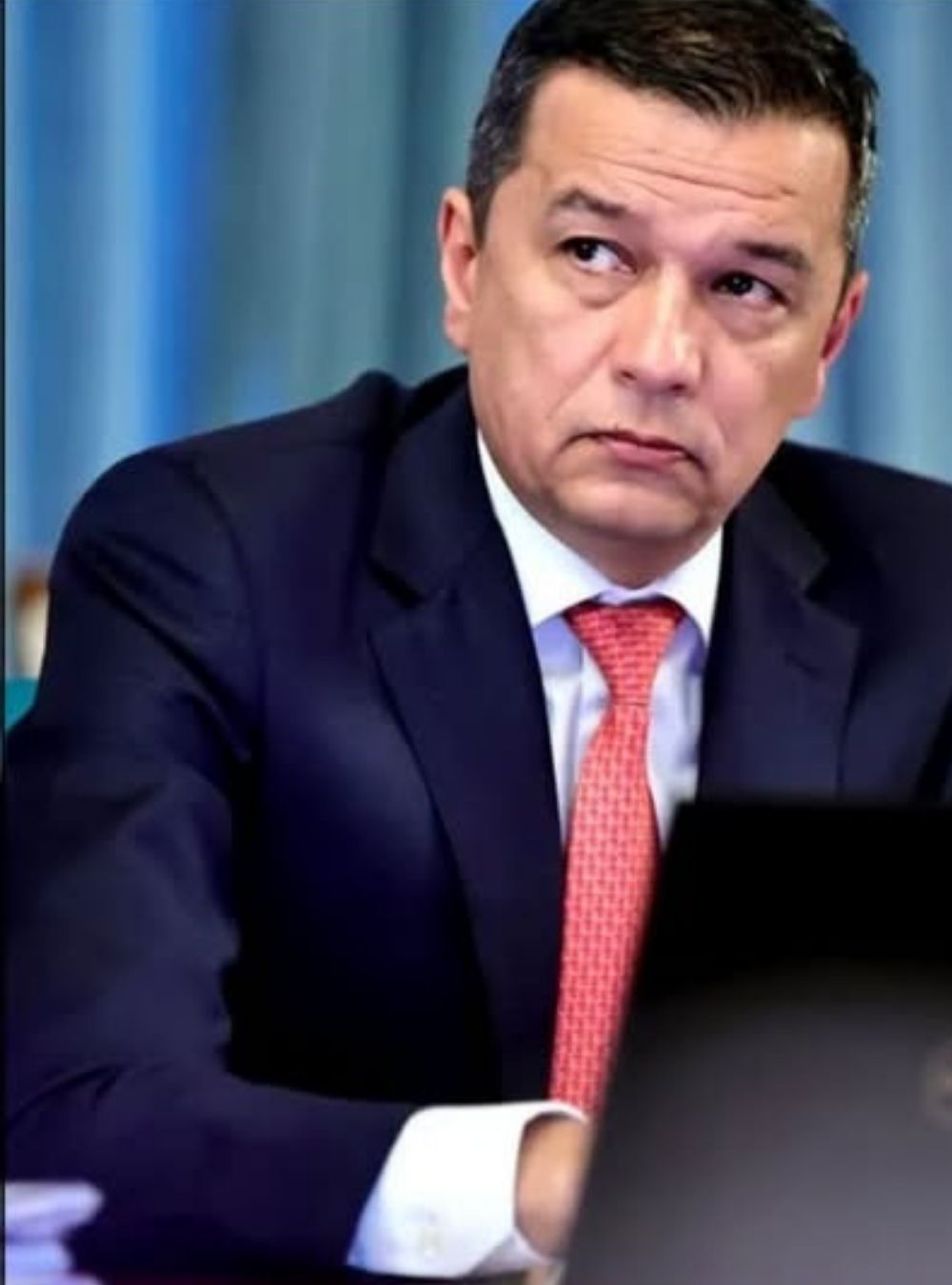 Rezultatul votului guvernului Veștea