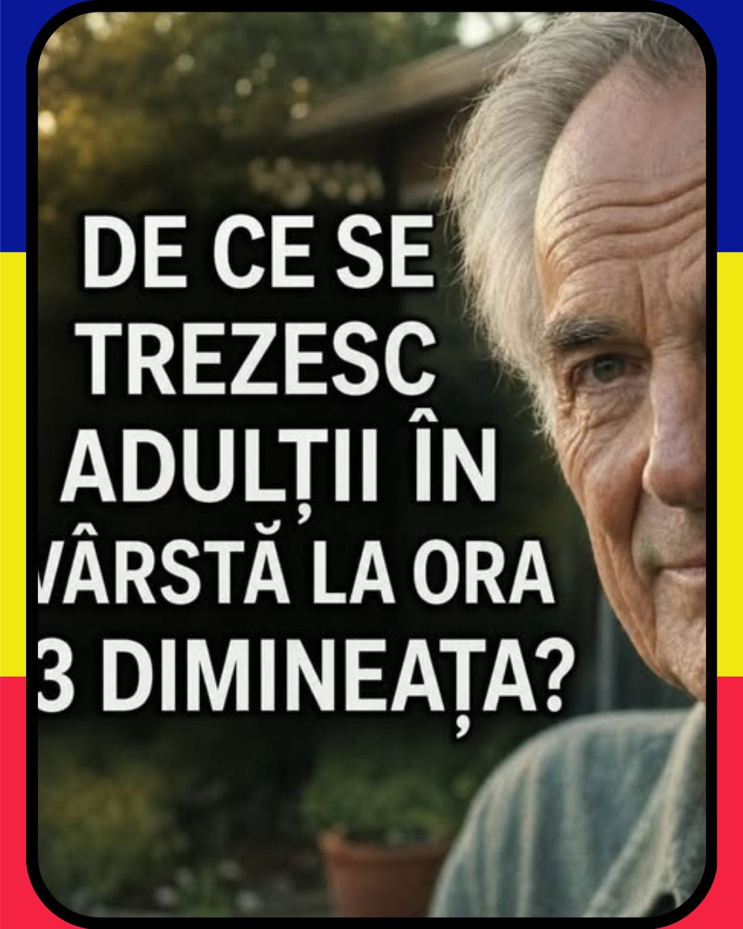 De ce trezirile între 2:00 și 3:00 dimineața pot semnala ceva serios