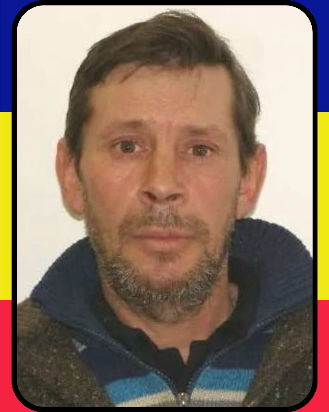 Poliția îl caută acum pe Pavel  A fost dat în urmărire după ce a…