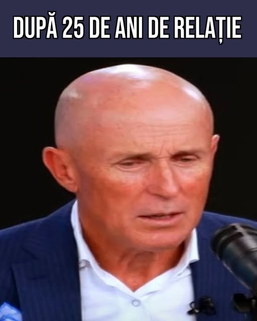 Mugur Mihăescu, mărturisire neașteptată după 25 de ani de căsnicie: „Au existat tensiuni”