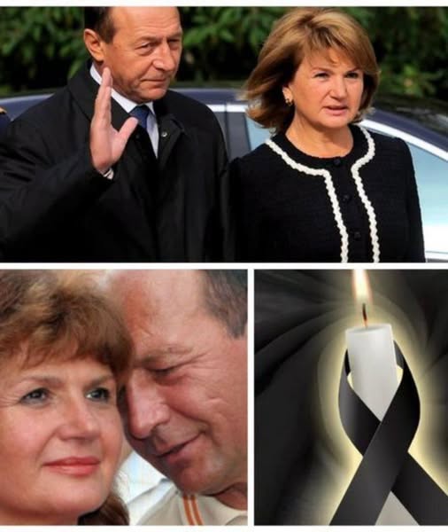 Maria Băsescu, gest neașteptat într-un moment cumplit. Cui i-a fost alături