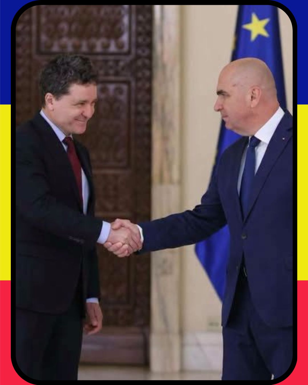 Ilie Bolojan a revenit în funcție.