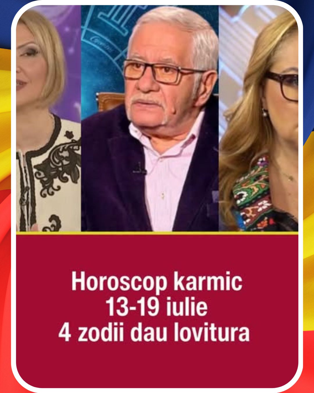 Horoscop karmic 13-19 iulie 2026