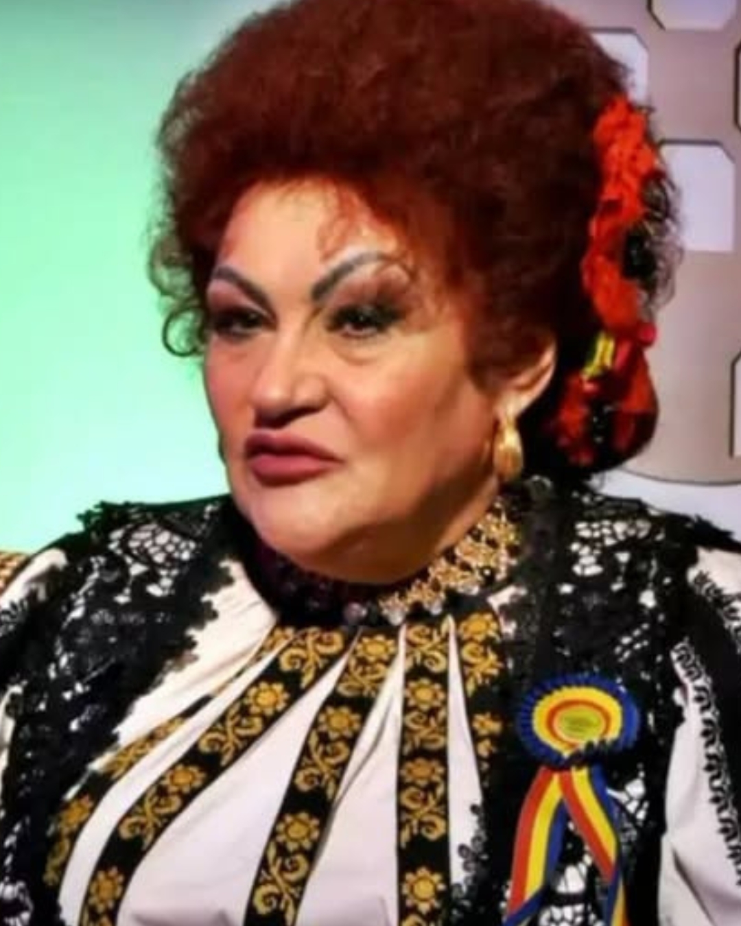 Elena Merișoreanu, accident dureros! Artista a ajuns cu