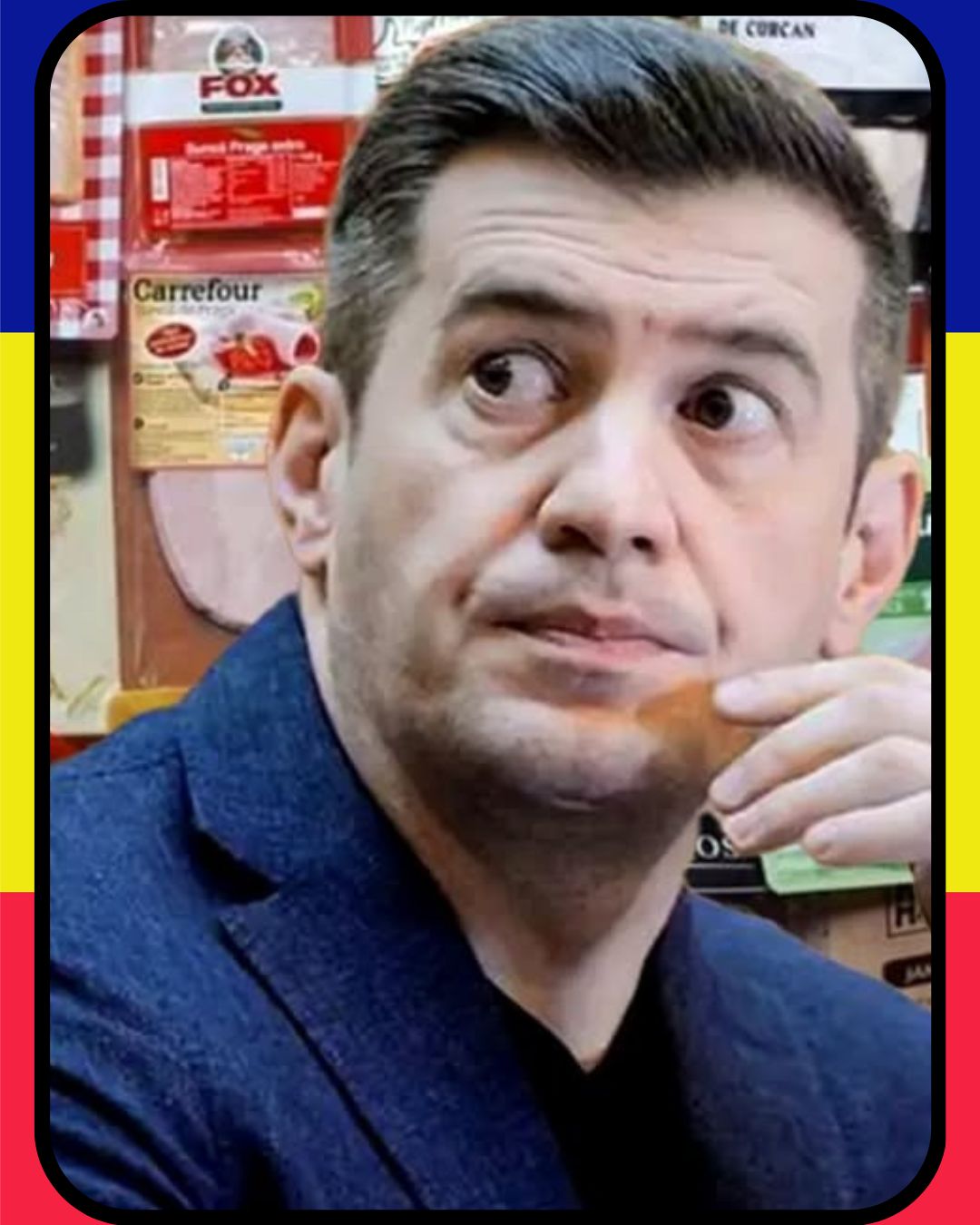 Din ce este făcută șunca Praga din supermarket, de fapt