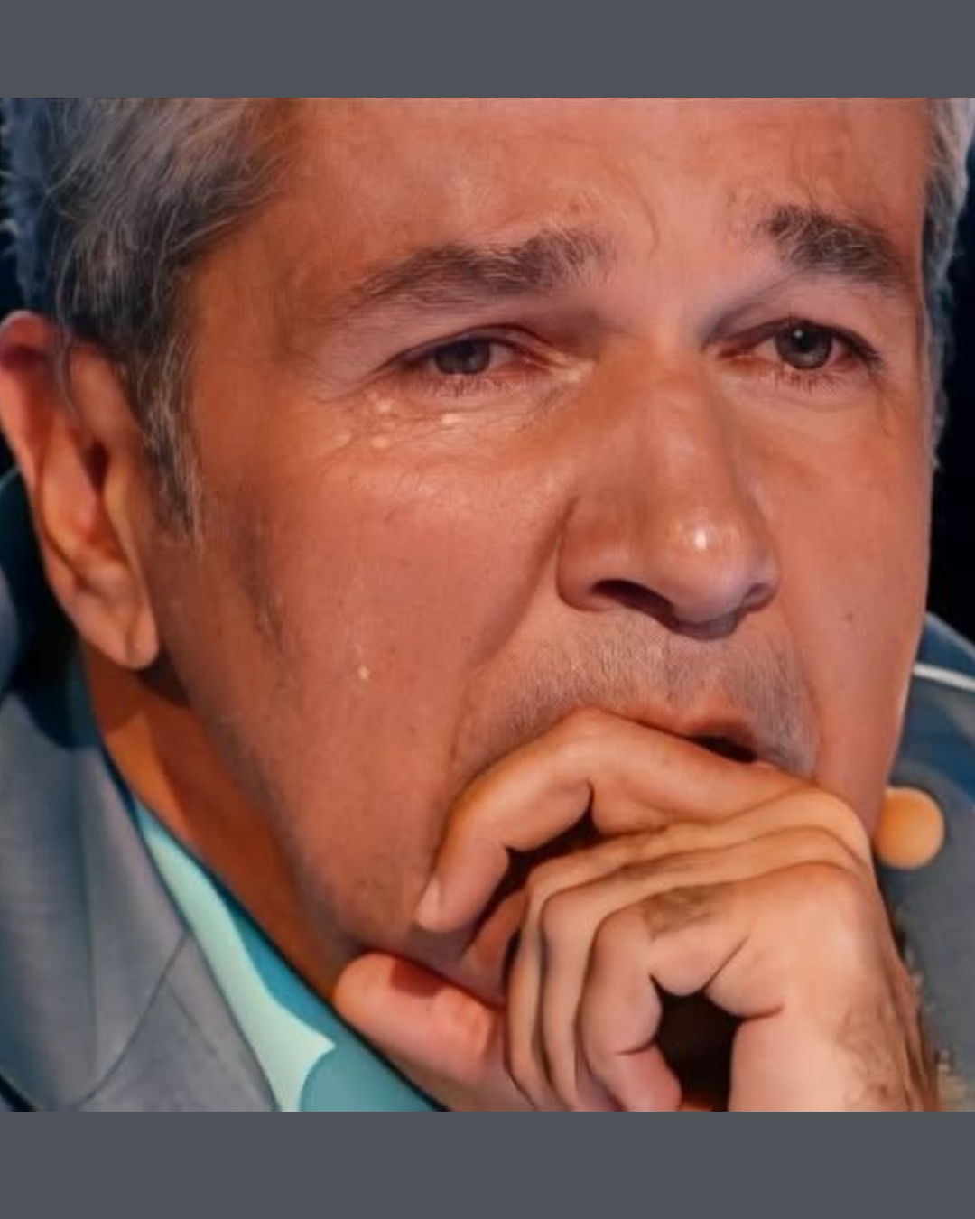 Dan Bittman, clipe grele după operația care