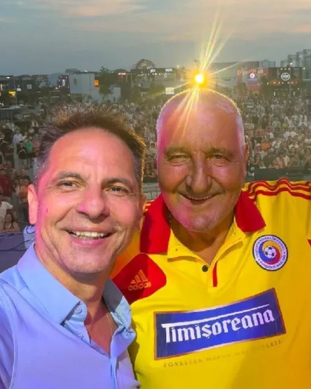 Dan Negru, reacție după audiența uriașă a finalei Mondialului: „Suntem născuți pentru hăhăială?”