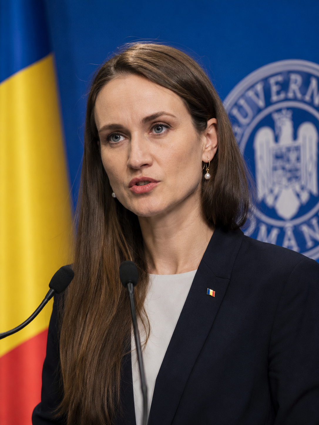 Oana Țoiu, mesaj ferm după incidentele cu drone: „Granițele României nu sunt negociabile”