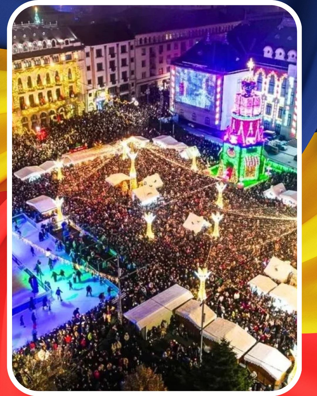 Municipiul Craiova, inclus de Forbes pe lista celor 17 destinații europene care par desprinse dintr-un basm