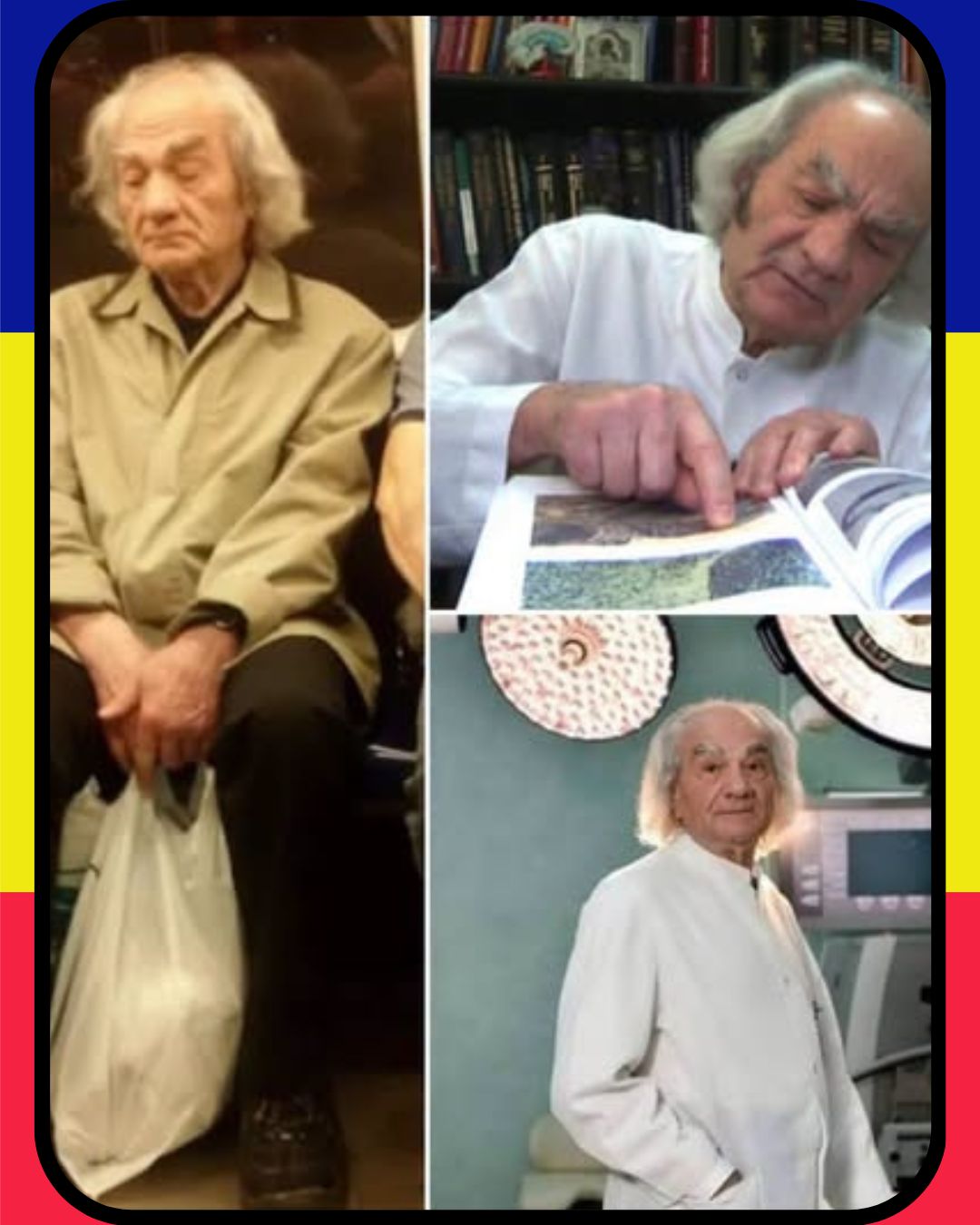 Neurochirurgul Leon Dănăilă, unul dintre cei mai respectați specialiști, a…