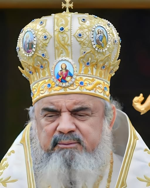 Ș0C TOTAL în România: Patriarhul DANIEL…