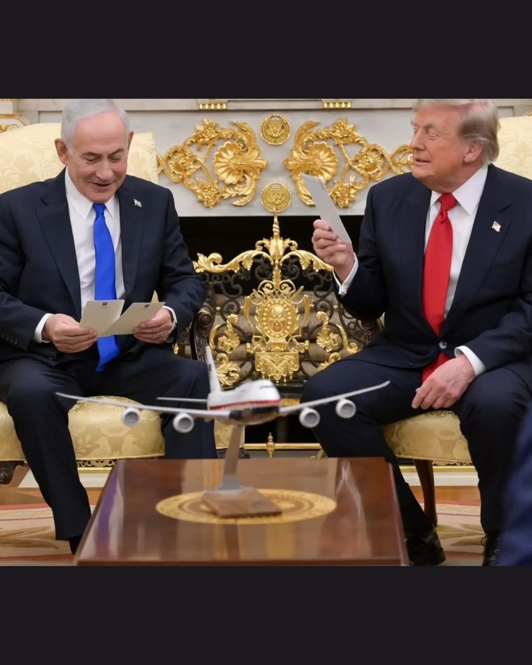 Detalii de culise de la întâlnirea Trump-Netanyahu.