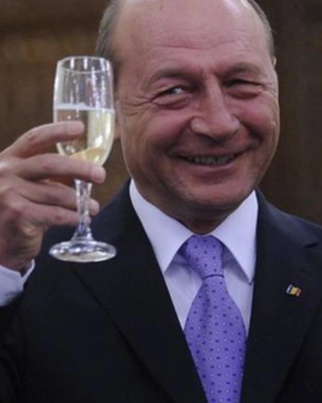 Traian Băsescu îl presează pe Nicușor Dan să numească premierul: „România nu e Belgia”
