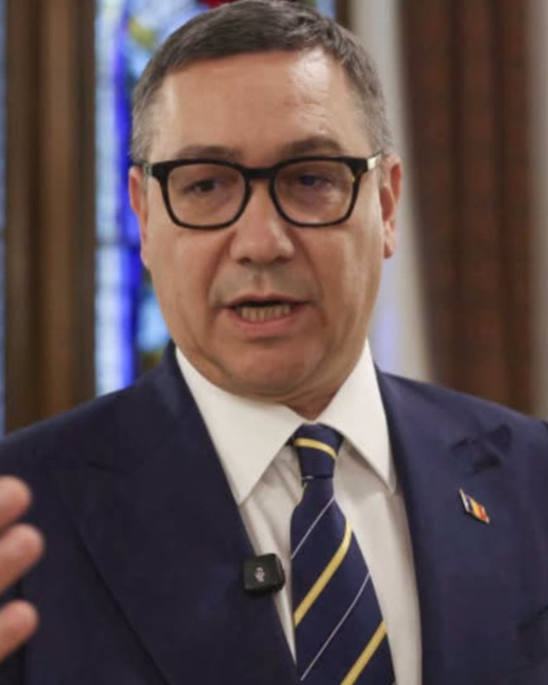 Victor Ponta, gata să revină la Palatul Victoria: „Nu voi refuza”