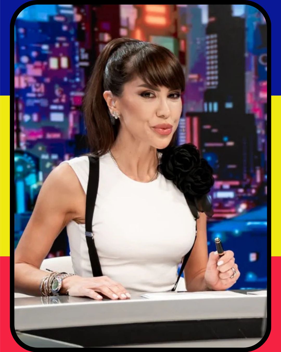 Ce studii are, de fapt, Denise Rifai? Mulți au rămas surprinși când au aflat!