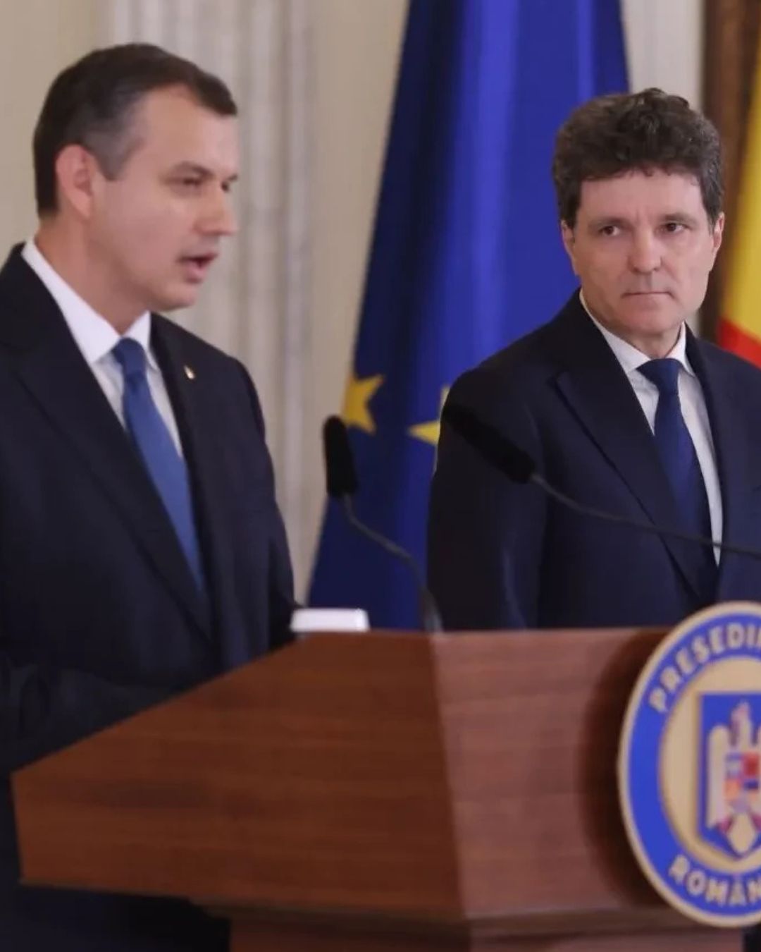 Eugen Tomac îi ironizează pe suveraniști după dronele doborâte: „Au amuțit subit”