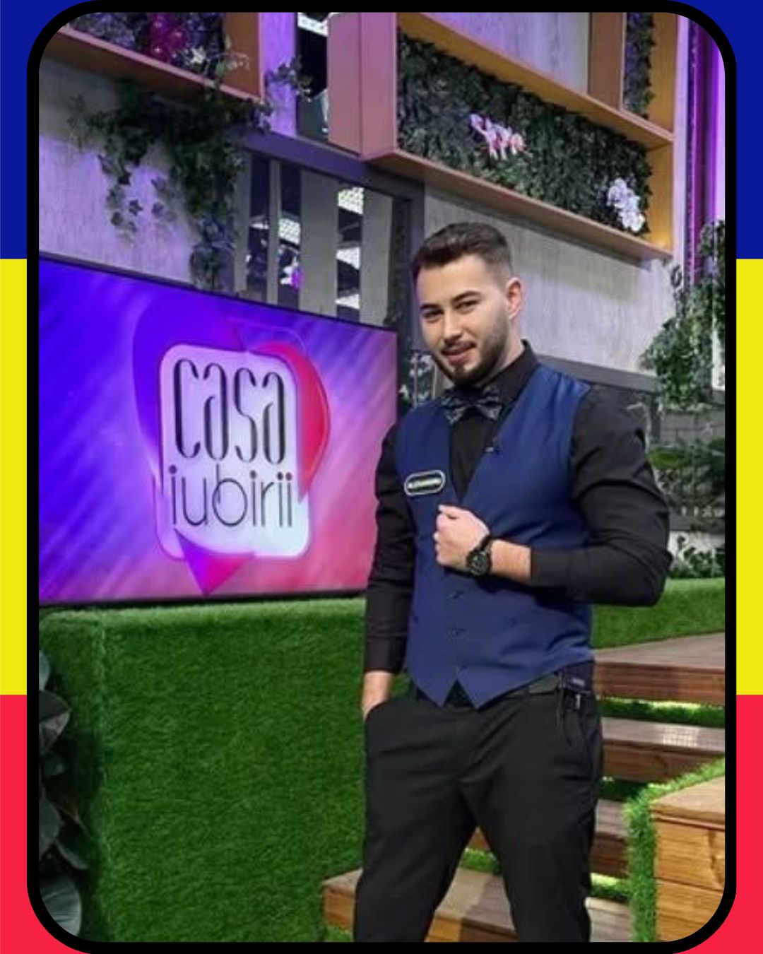 Fanii au rămas surprinși . Cine este tânăra alături de Alexandru de la „Casa…” cu care a apărut în public?