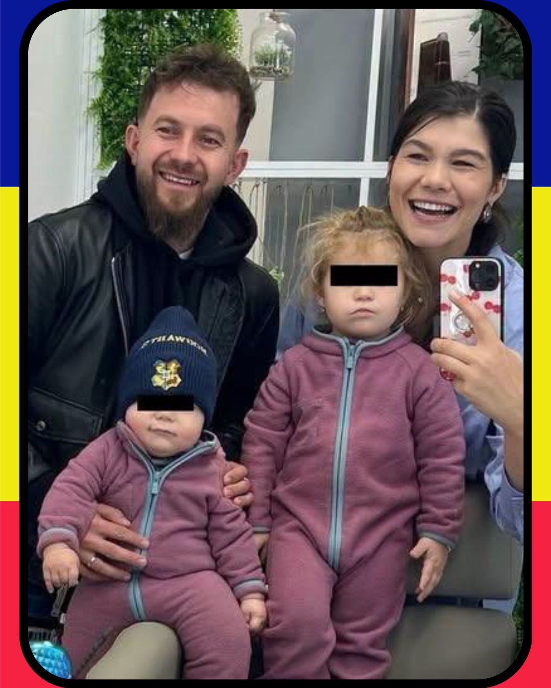 După divorț, ce se va întâmpla cu copiii Ilenei Sterp și ai lui Daniel Aloman?