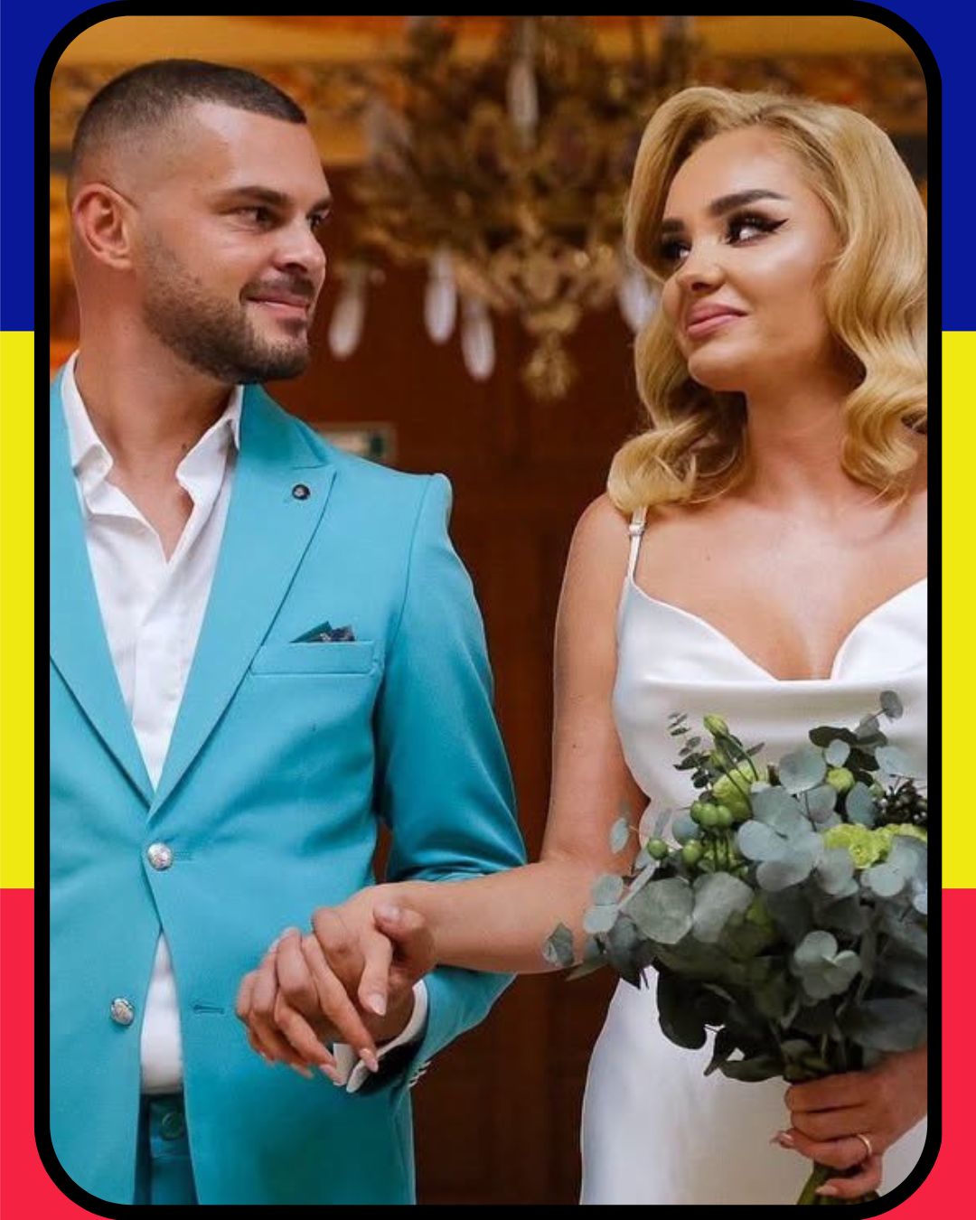 În showbiz circulă tot mai multe discuții despre Maria Constantin și Robert Stoica
