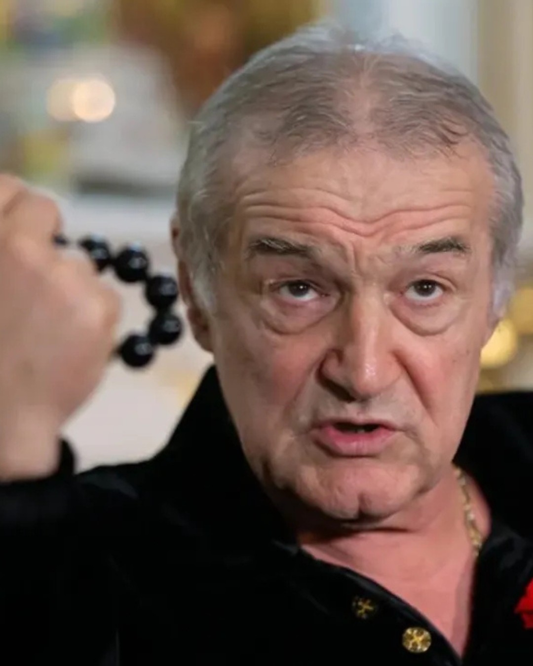 Gigi Becali a renunțat complet la unul dintre alimentele preferate ale românilor: „Îl pun în gură și îl scuip”