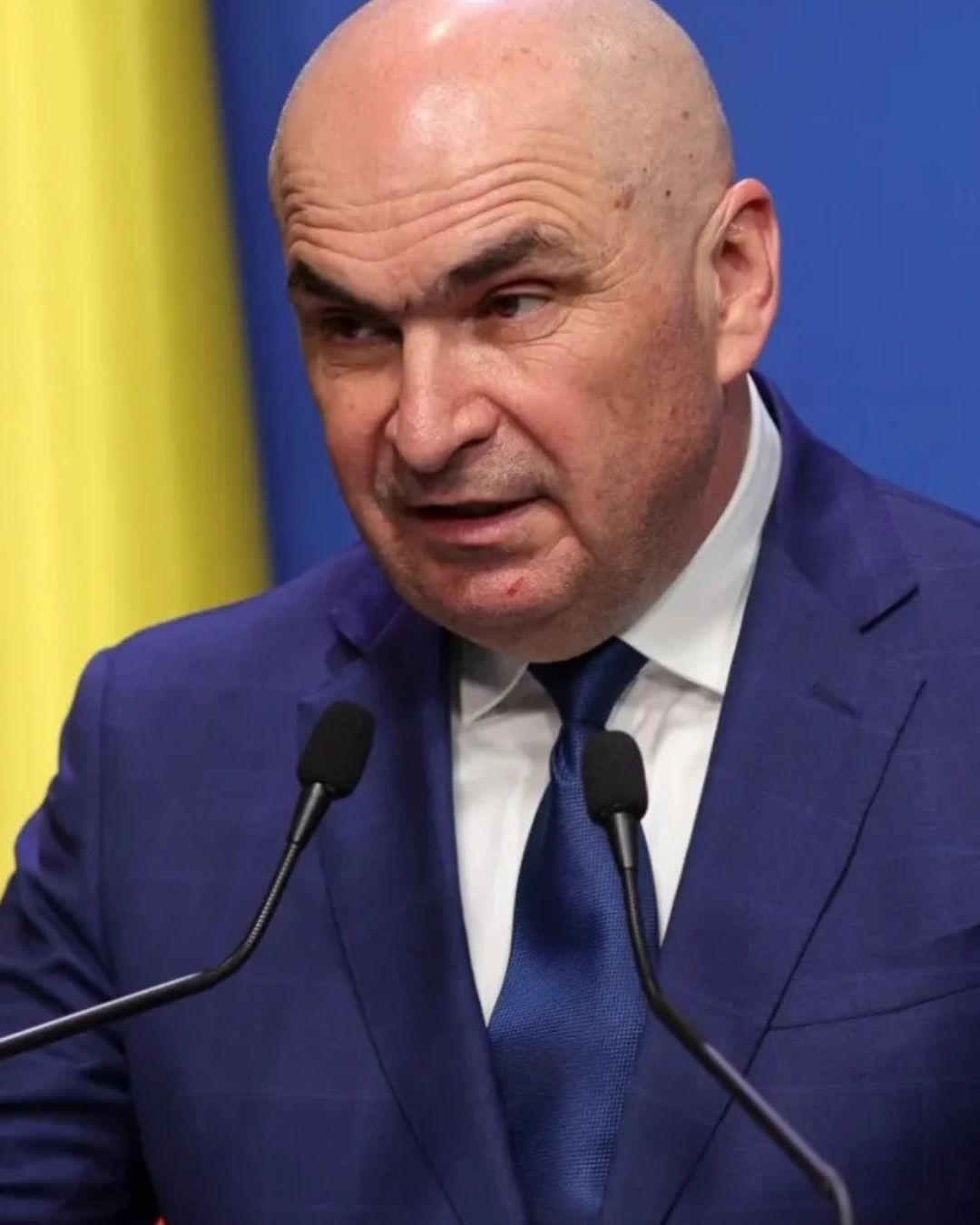 Ilie Bolojan, mesaj ferm după a treia dronă doborâtă: „Încălcarea spațiului aerian este inacceptabilă”