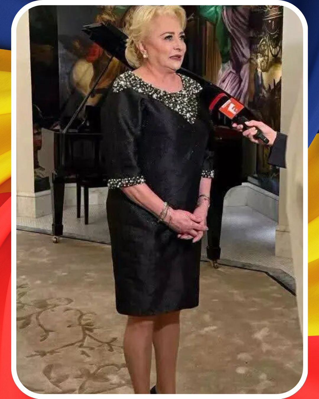 Cu glasul ușor tremurat de emoție, Viorica Dăncilă a făcut un anunț apăsător, iar abia acum a ieșit la iveală despre ce era, de fapt, vorba.