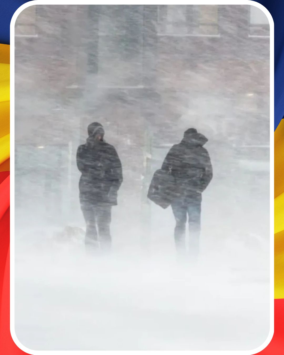Îngrijorări privind prognoza pentru iarna 2026-2027.