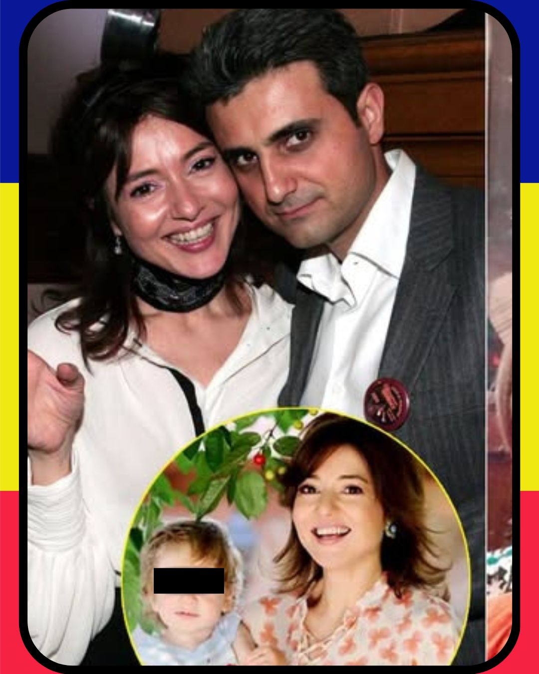 Oana Sârbu l-a adoptat pe Alexandru în 2009, pe când era …