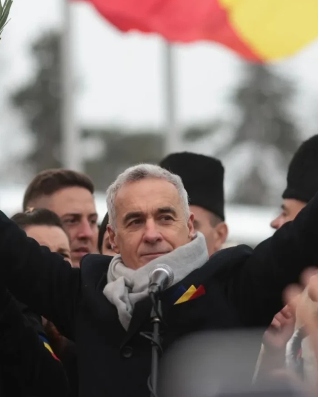 Călin Georgescu face apel la populație: „Fiecare …