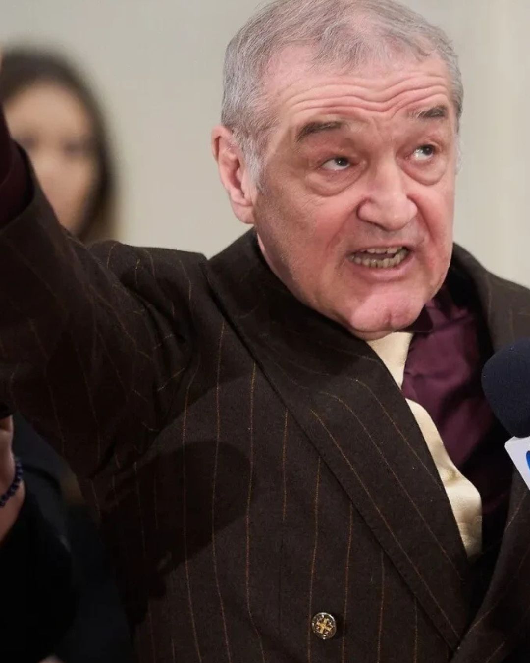 Gigi Becali, atac dur după blocajul politic: „Cum să-l pui pe Veștea premier? Pune-l la pădure!”