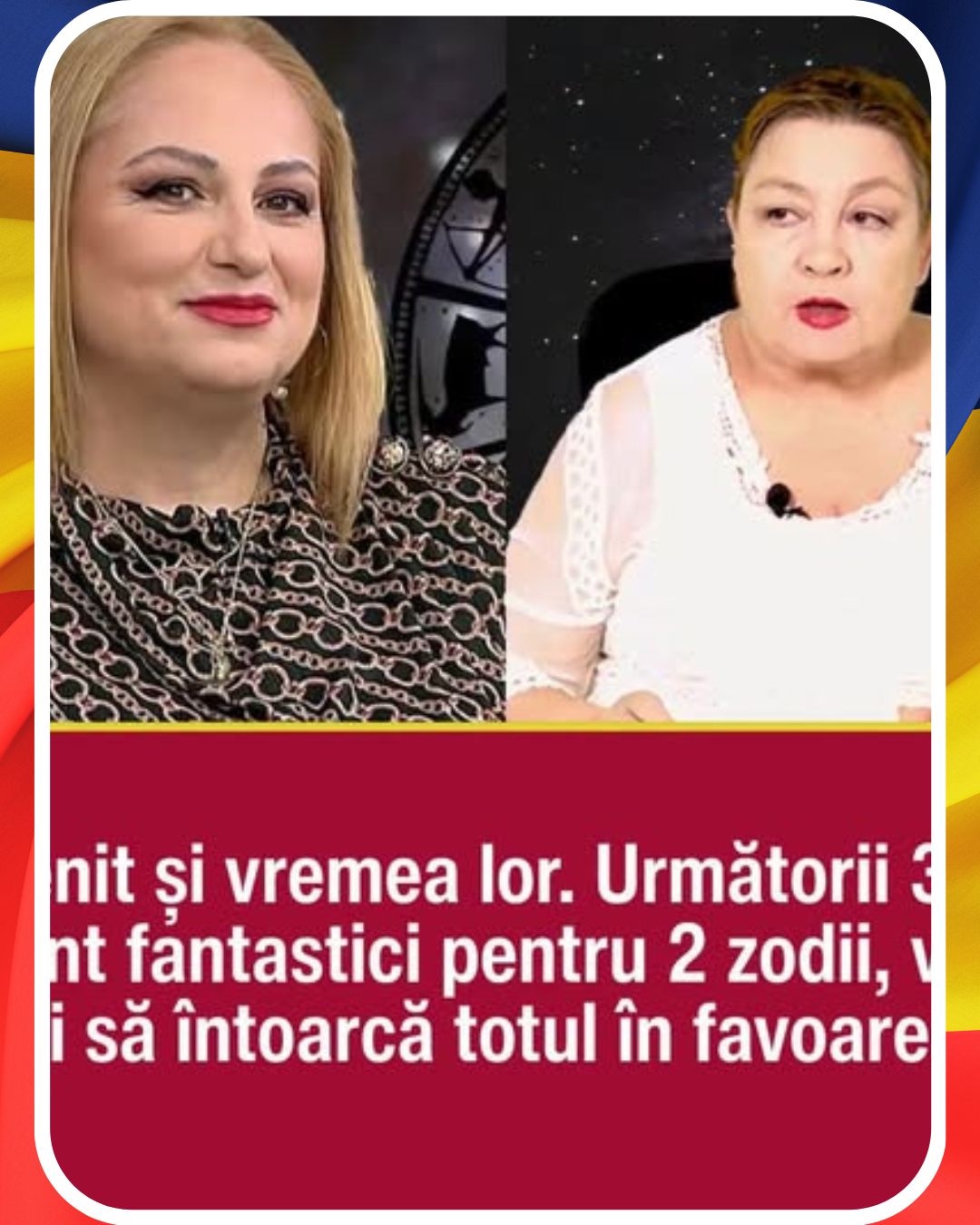 Horoscop pe 3 ani